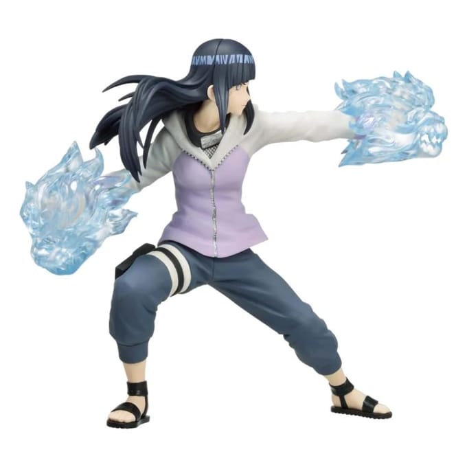 Naruto Shippuden - Vibration Stars - Hyuga Hinata Statue 16cm