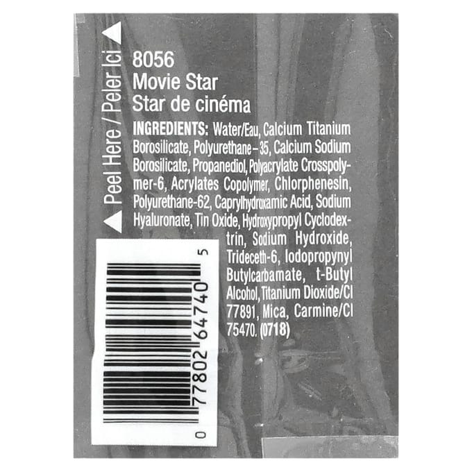 Oogverblindend, Ooglid Glans, 8056 Video Ster, 5ml(0,16 Fl Oz) beige