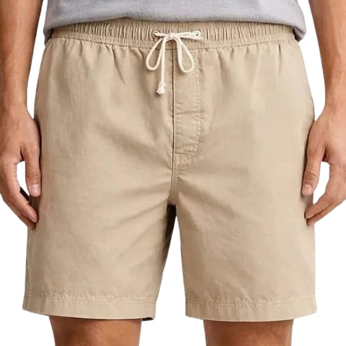 Gant Sunfaded Short Heren - Maat XL