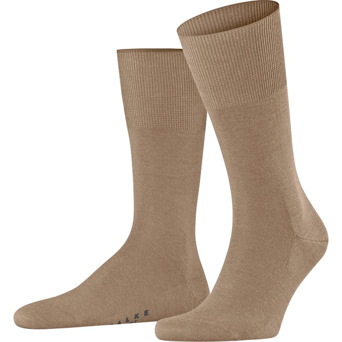 Falke Falke Airport Herren  Bruin 14435