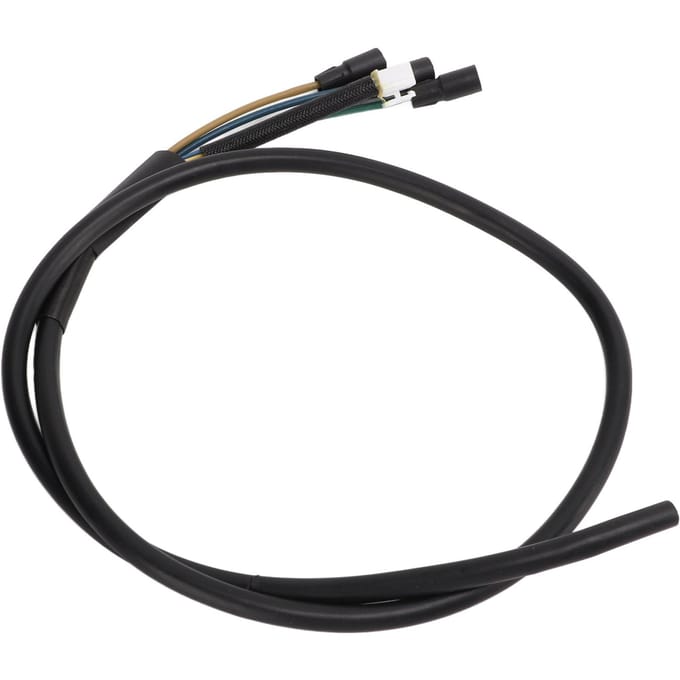 Elektrische Scooters Motor Hall Draden Kabelboom Stroomconnector Kabels voor Ninebot ES1 ES2 ES3 black