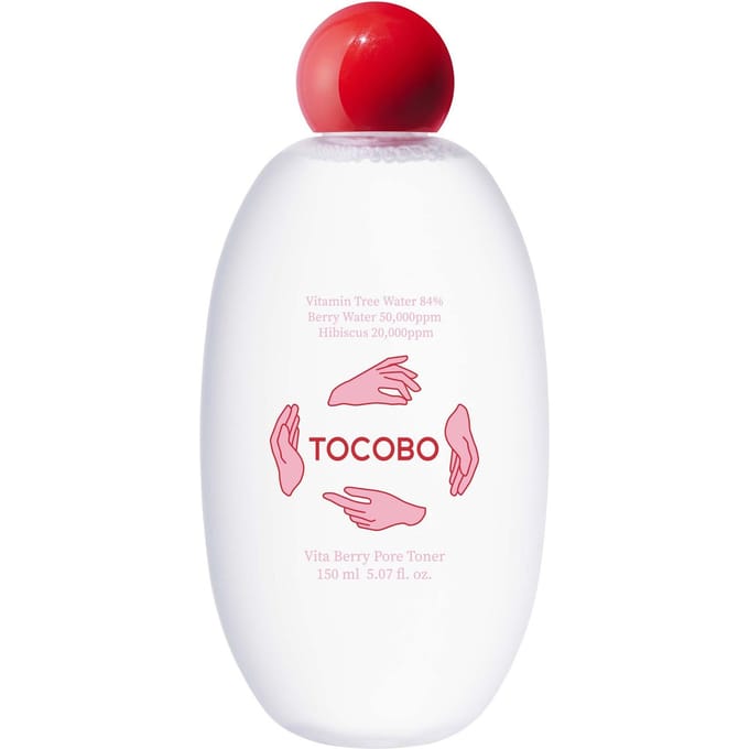 TOCOBO - Vita Berry Pore Toner 150ml