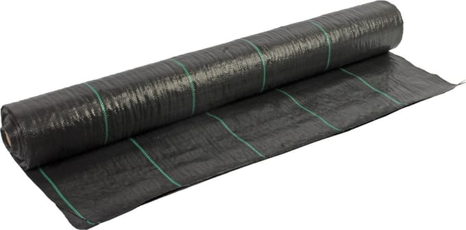 Talen Tools - Gronddoek - 2x25 meter