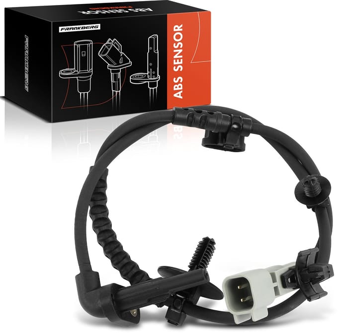 Frankberg 1x ABS-sensor achter links voor Chevrolet Trax Opel