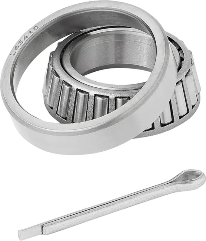 ProPlus Kegellager - Geschikt voor gecombineerde belastingen - Ø 50.3 x Ø 29 x 14.2 mm