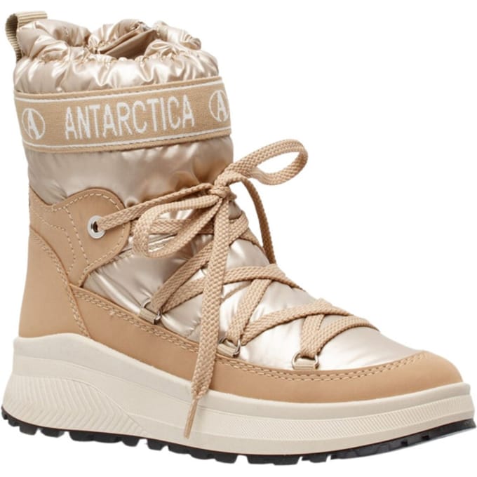 Antarctica 8709 Snowboots Dames - Gold - Maat 40