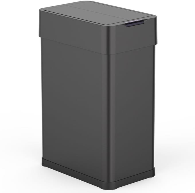 Automatische keukenafvalbak 60L SILVERLAKE