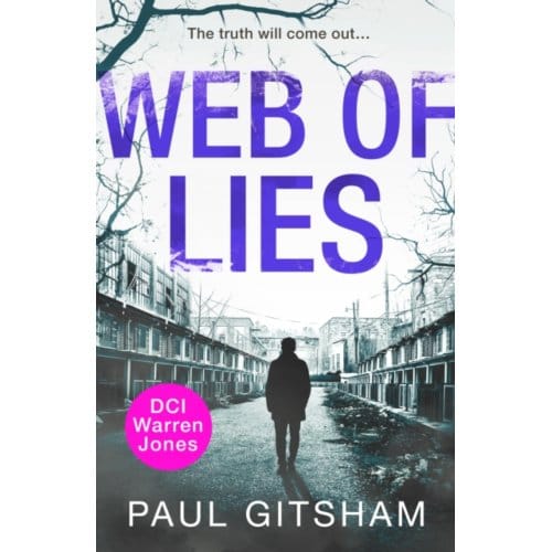 Web Of Lies - Dci Warren Jones - Paul Gitsham