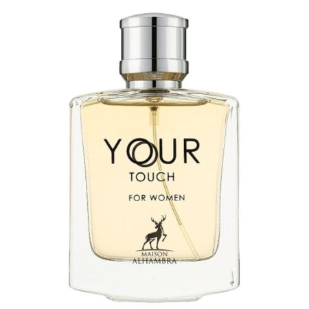 Maison Alhambra Your Touch for Women - Eau de Parfum - 100 ml