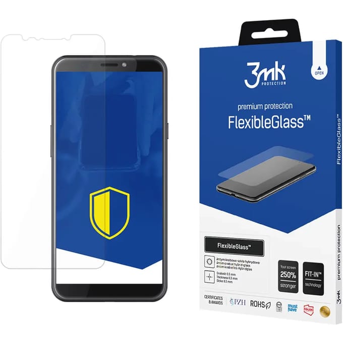 Hybride glas 3MK HTC Desire 12s