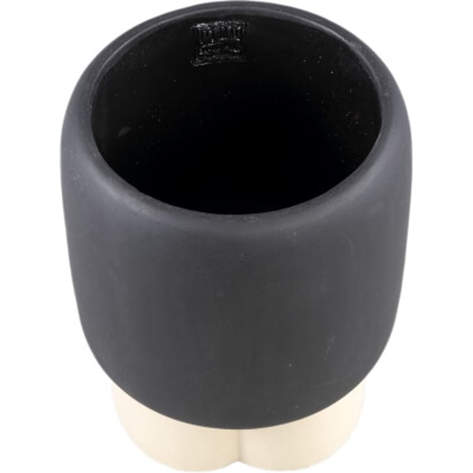 PTMD - Pot Neasa - Bruin - 20x20x25cm