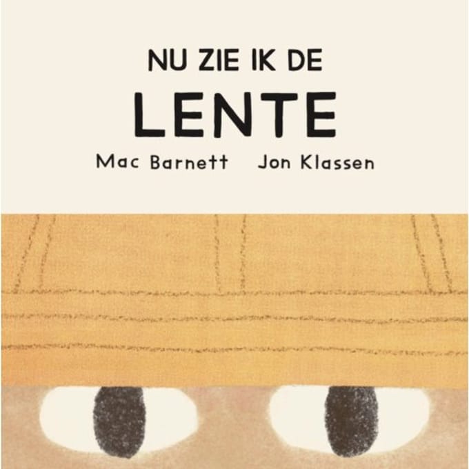 Nu Zie Ik De Lente - Mac Barnett