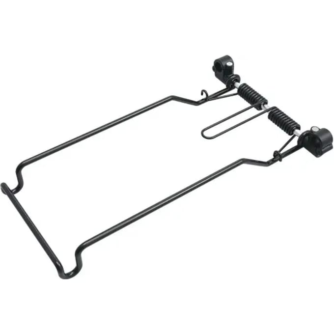 Bagagerek Topeak UNI Tubular Racks-Spring Clip