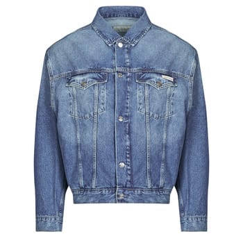 Spijkerjack Calvin Klein Jeans RELAXED DENIM JACKET