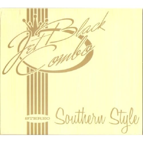 Southern Style - Jet Black Combo
