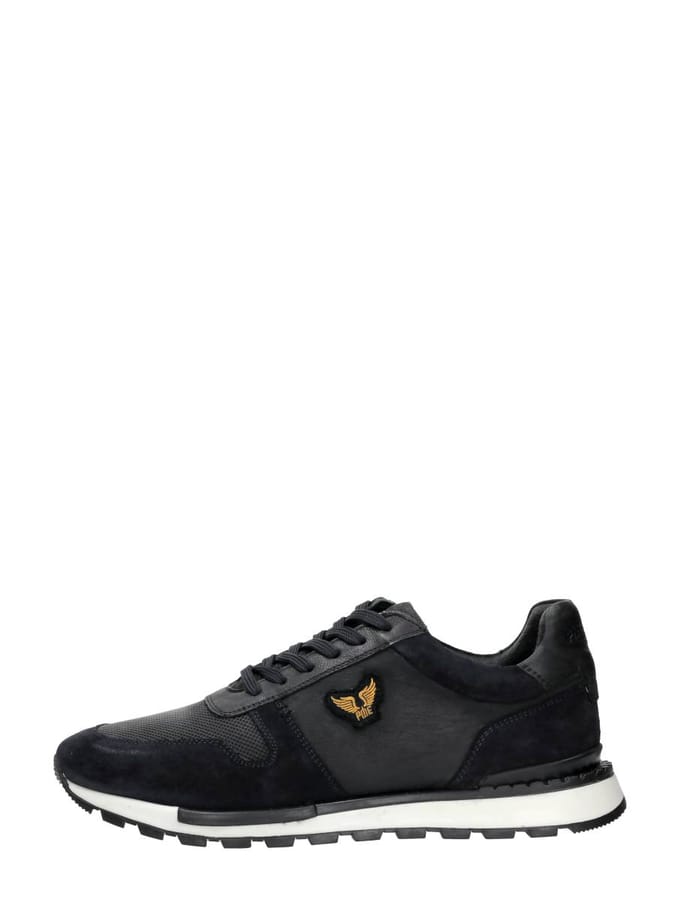 PME Legend Keyland Sneakers Laag - blauw - Maat 40