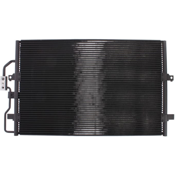 Condensator, airconditioning NISSENS 94210