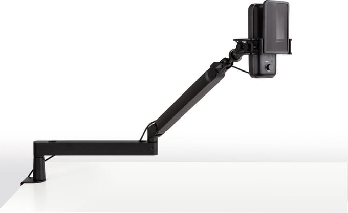 Elgato Wave - Microfoon Arm - Adjustable support - LP Black