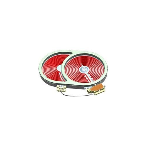 AEG straalverwarmer, ovaal, 117x265,230V,2800W 140028984015