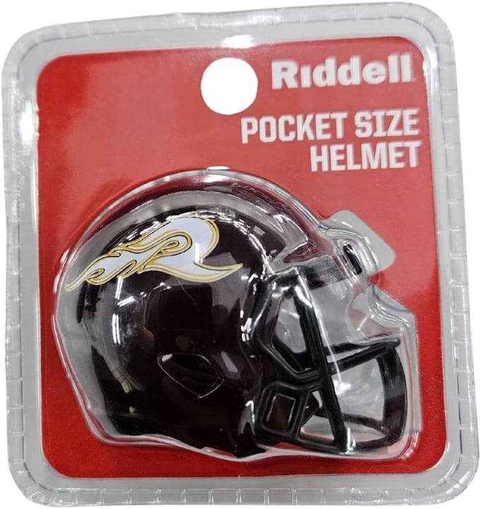 Riddell ELF Speed Pocket Pro Team Rhein Fire voor Sport Fanzone