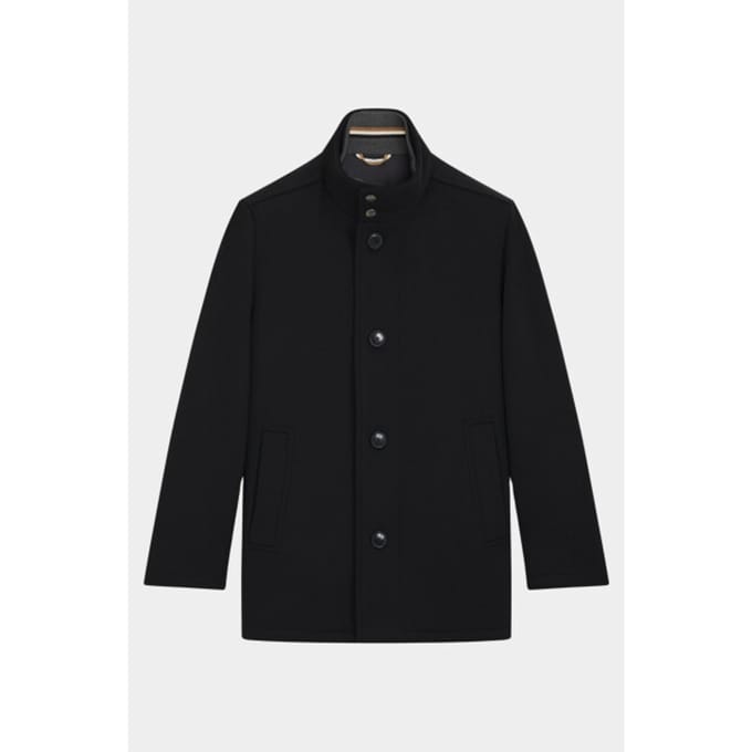 Hugo Boss Wollen jas h-coxtan-234 10273687 01 549193/001