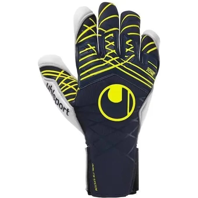 Uhlsport Prediction Absolutgrip SC - Keepershandschoenen - Maat 12