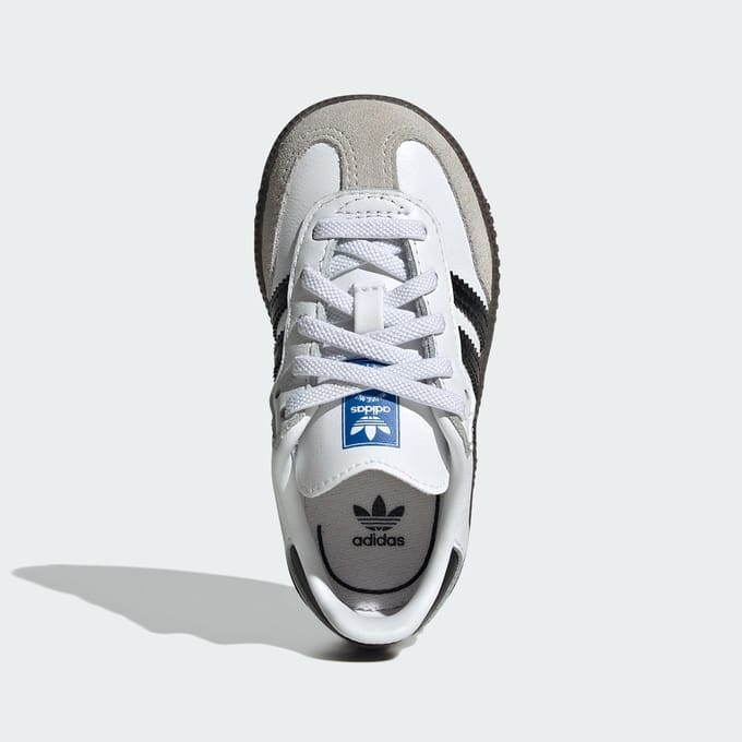 adidas Originals Samba OG Infant - Wit, Wit 26.5