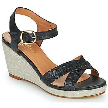 Sandalen met sleehak JB Martin VANITY