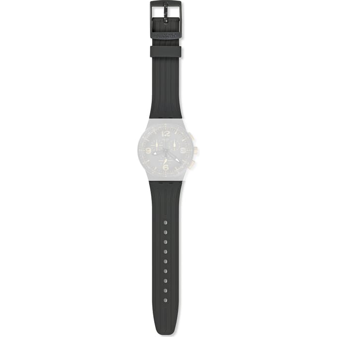 Swatch Plastic - New Chrono - SUS ASUSA401 SUSA401 Gordon Horlogeband