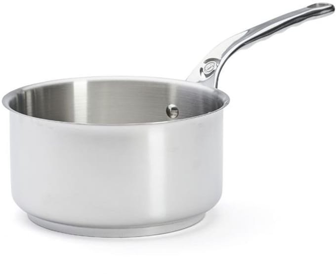 de Buyer Milady - Steelpan - Ø18CM - RVS - 2,2 liter