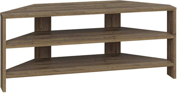 Hocus Picus TV Meubel - Donker Eiken - 110x36x45 cm