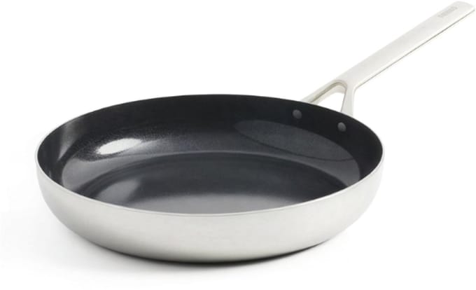 Royal van Kempen en Begeer - Koekenpan - 28 cm