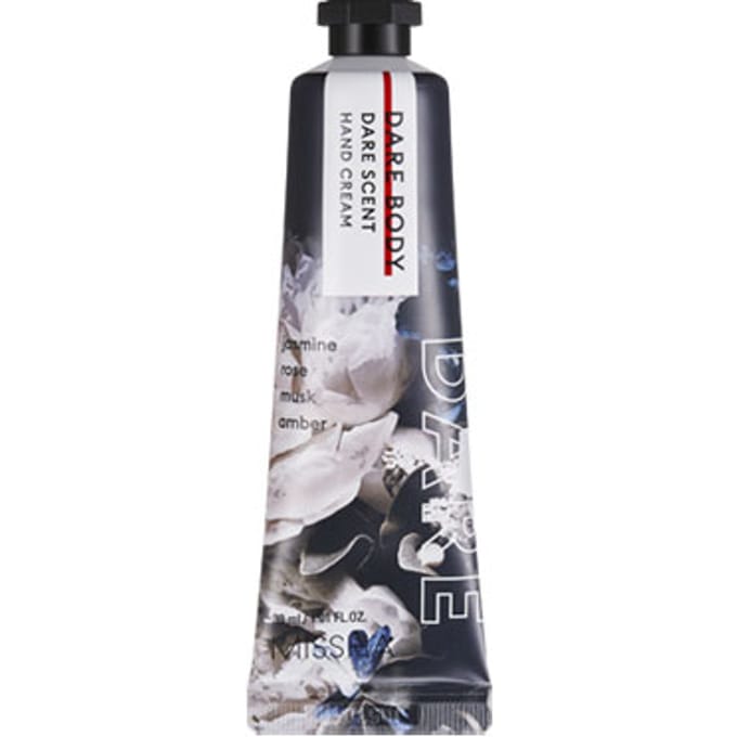 MISSHA - Dare Body Hand Cream - 8 Types Dare Scent