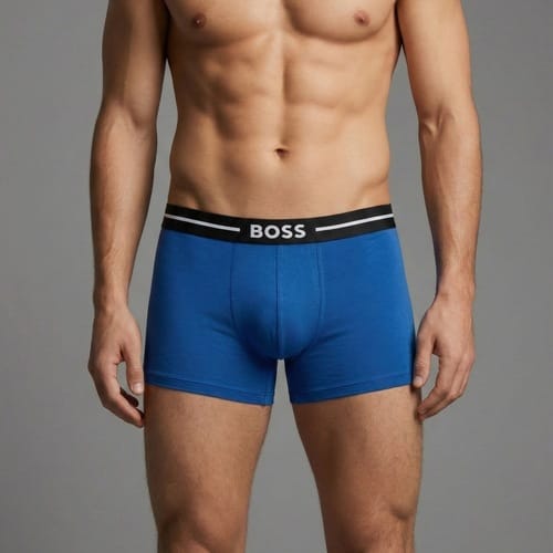 BOSS TRUNK 3P BOLD Veelkleurig S EU