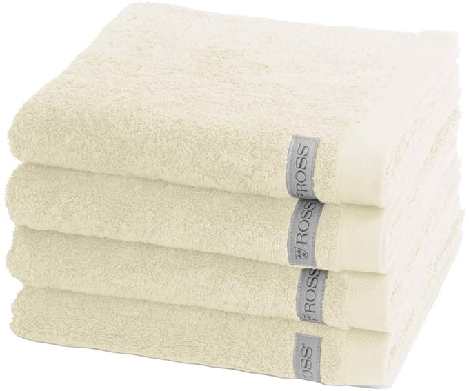Ross Sonstiges 4 X handdoek in set Sinfonie