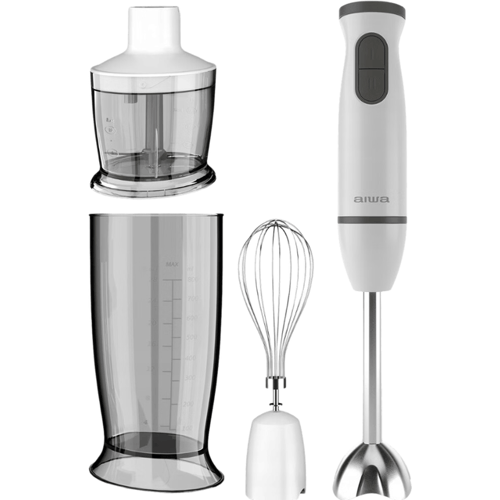 Aiwa Kenkiri 800 Plus staafmixer ABL-800 PLUS - Wit