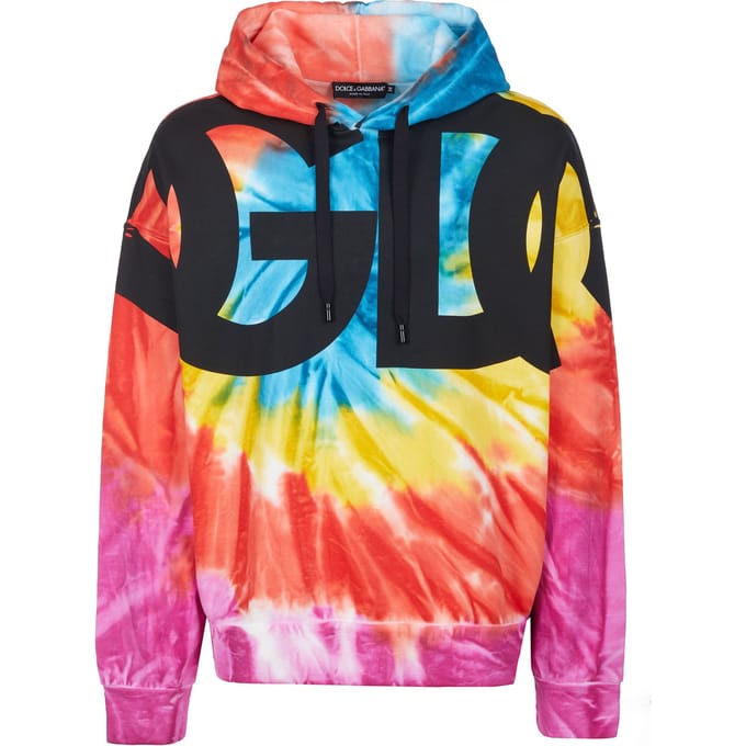 Capuchon sweaters D&amp;G -
