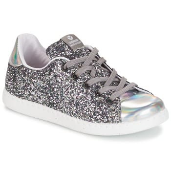 Lage Sneakers Victoria DEPORTIVO BASKET GLITTER KID