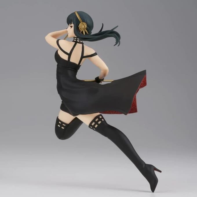 SPY X FAMILY - Yor Forger - Figure Vibration Stars 13cm