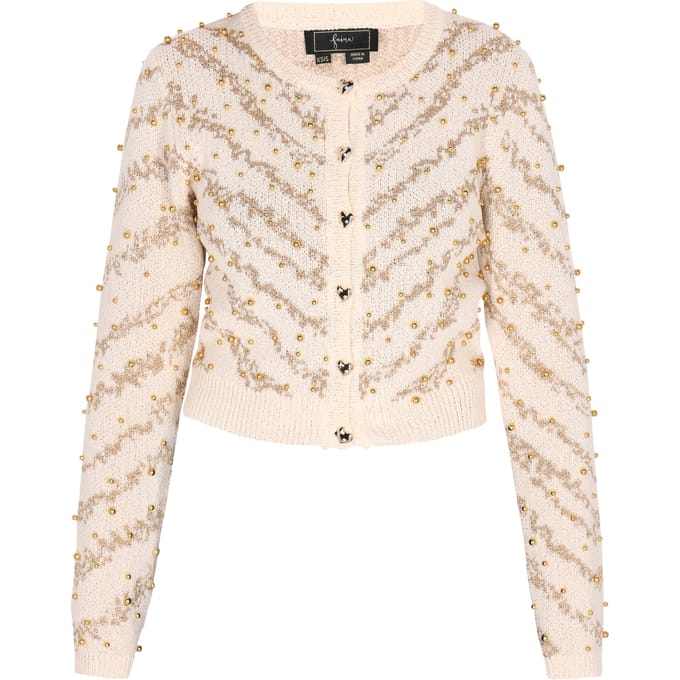 Faina Vest Dames cr