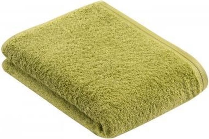 Vossen douchelaken Vegan Life avocado 67x140