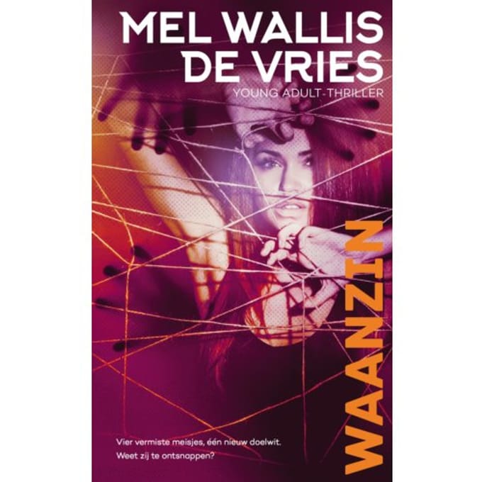 Waanzin - Mel Wallis de Vries