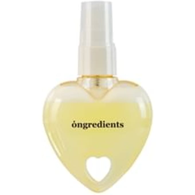 ongredients - YesStyle Exclusive Skin Barrier Glow Mist Heart Edition 50ml