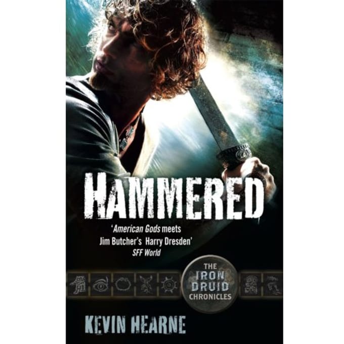 Hammered - Iron Druid Chronicles - Kevin Hearne