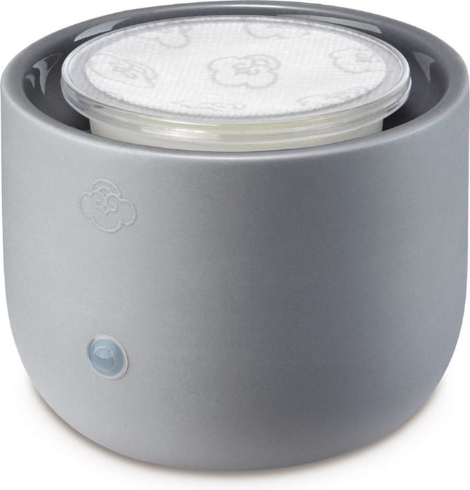 Serene Pod Wax Warmer - Sprout Grey
