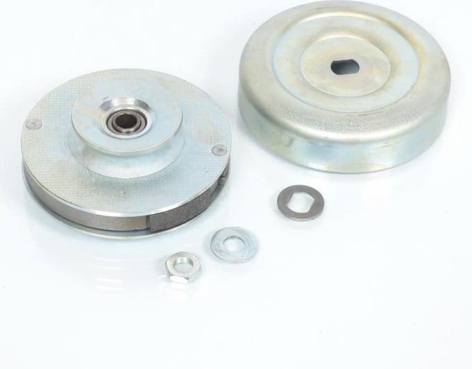 rsm koppeling voor peugeot 50 103 bromfiets vogue koppeling zonder variator nieuw