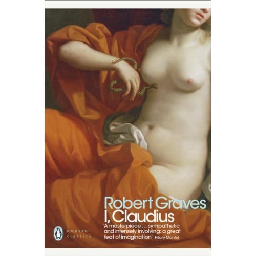 I, Claudius - Penguin Modern Classics - Robert Graves