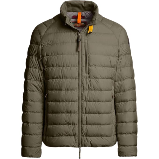 Parajumpers Ugo Gewatteerde Jassen Middengrijs Pmpusl04