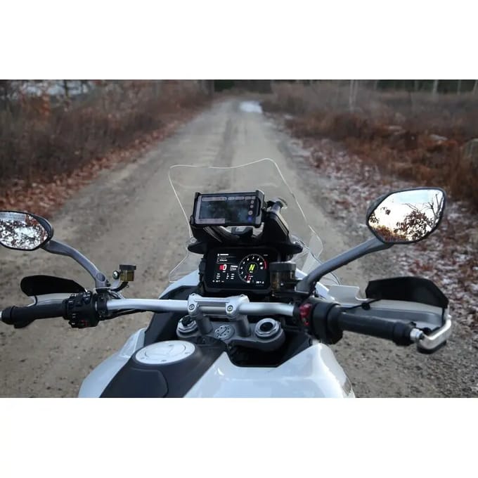 Motor smartphone houder DENALI Rally MULTISTRADA V4