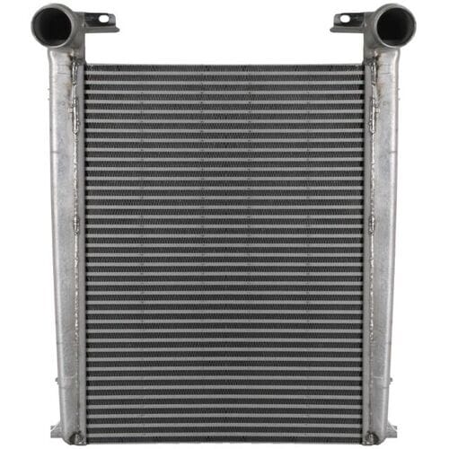 Intercooler, inlaatluchtRadiator MAHLE CI 455 000P
